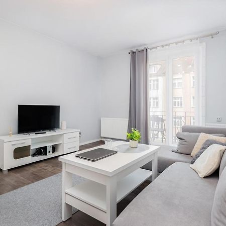 Apartments Dworcowa By Noclegi Renters Kolobrzeg Luaran gambar