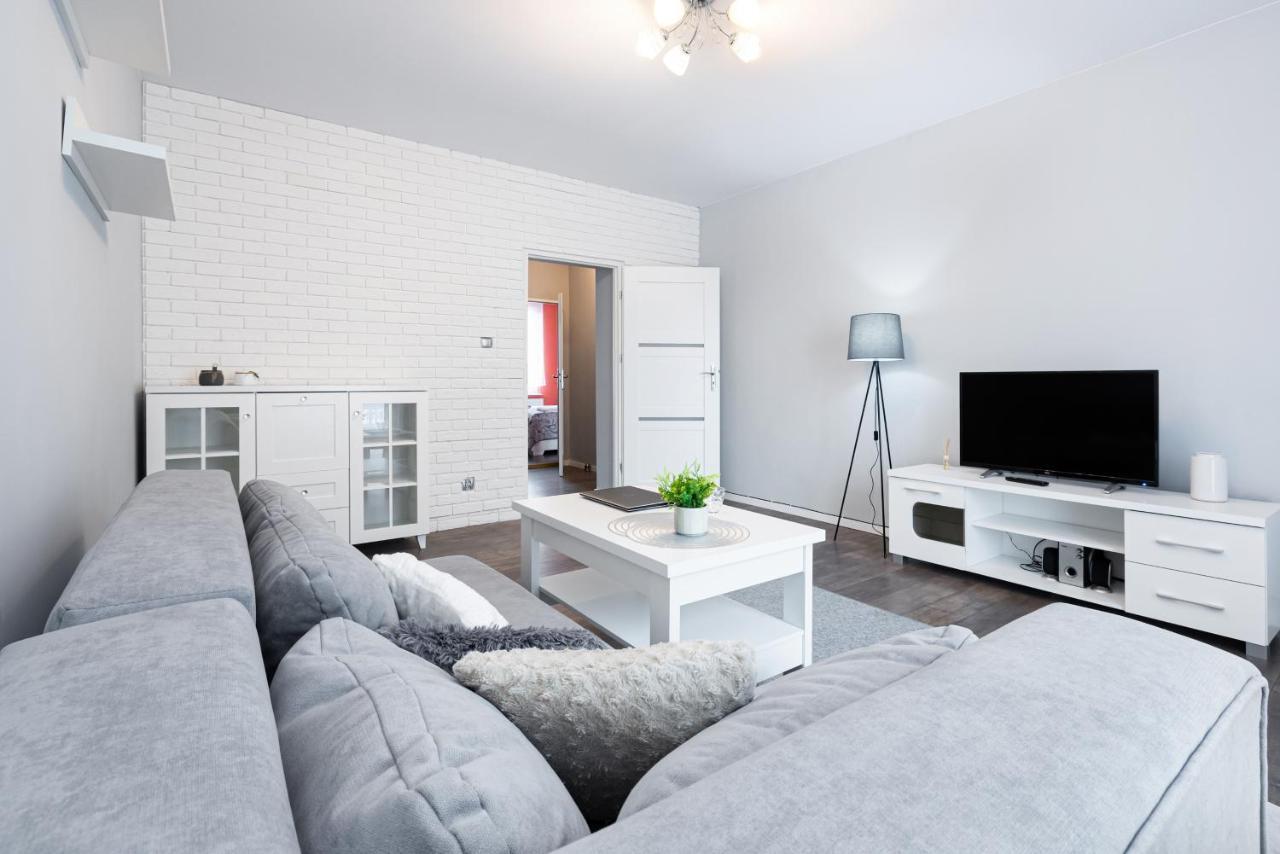Apartments Dworcowa By Noclegi Renters Kolobrzeg Luaran gambar