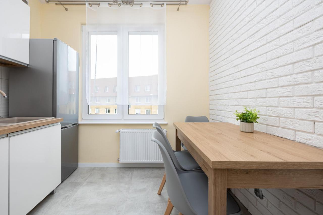 Apartments Dworcowa By Noclegi Renters Kolobrzeg Luaran gambar