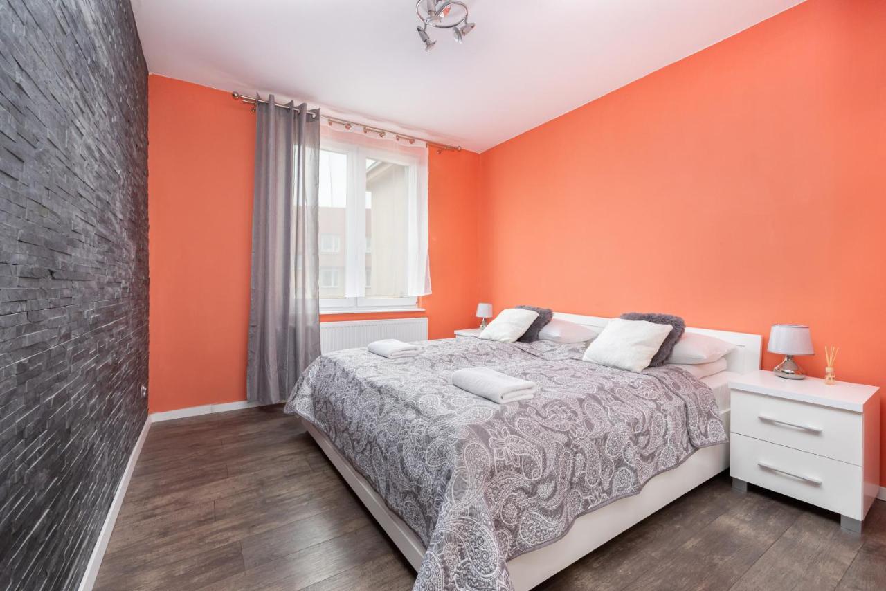Apartments Dworcowa By Noclegi Renters Kolobrzeg Luaran gambar