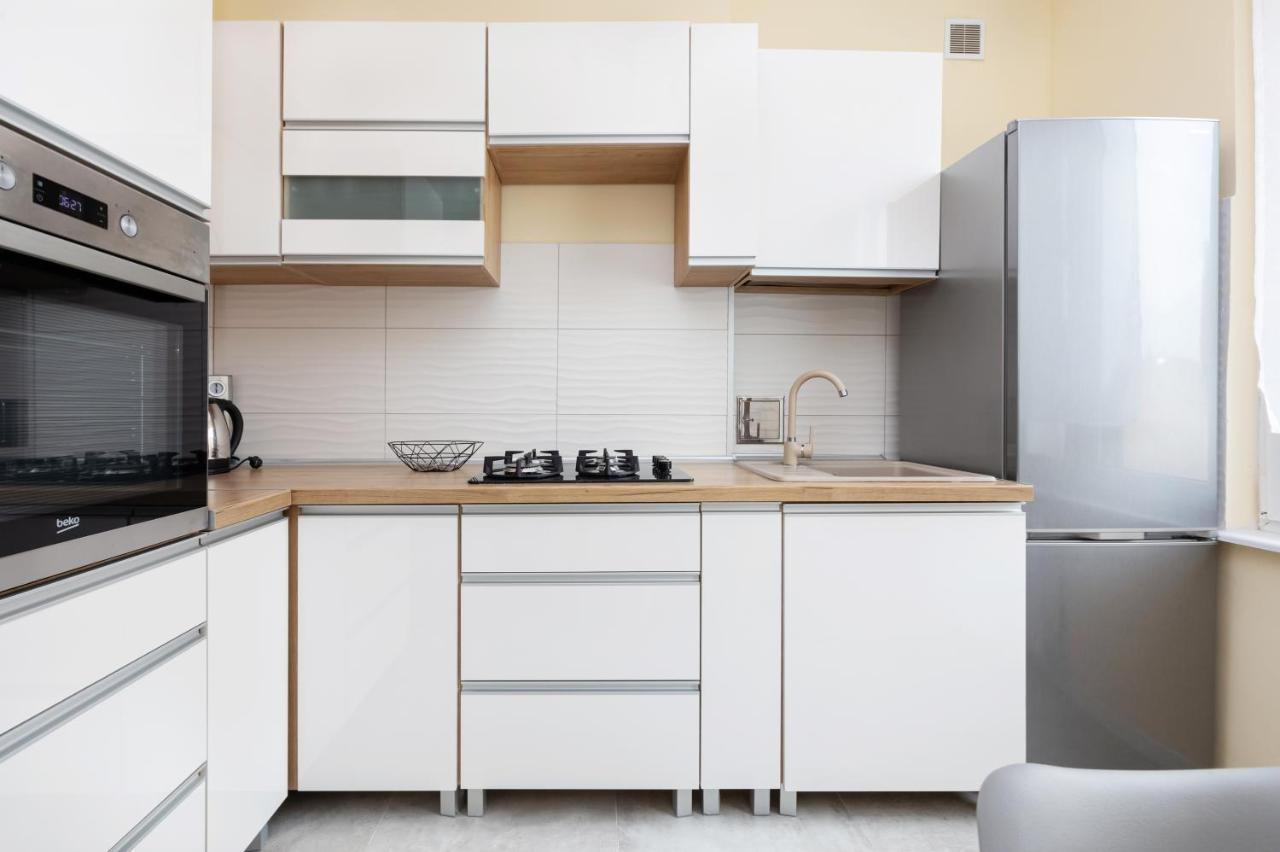 Apartments Dworcowa By Noclegi Renters Kolobrzeg Luaran gambar