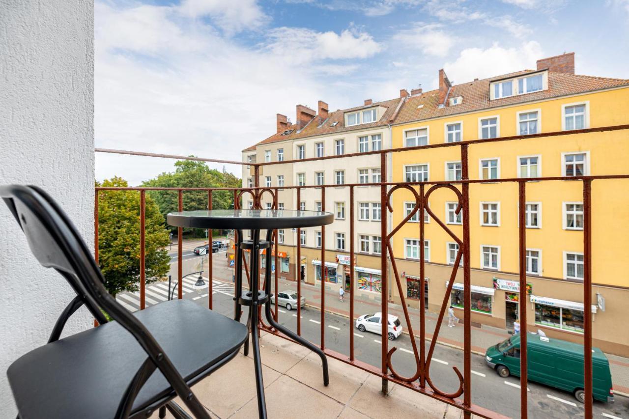 Apartments Dworcowa By Noclegi Renters Kolobrzeg Luaran gambar