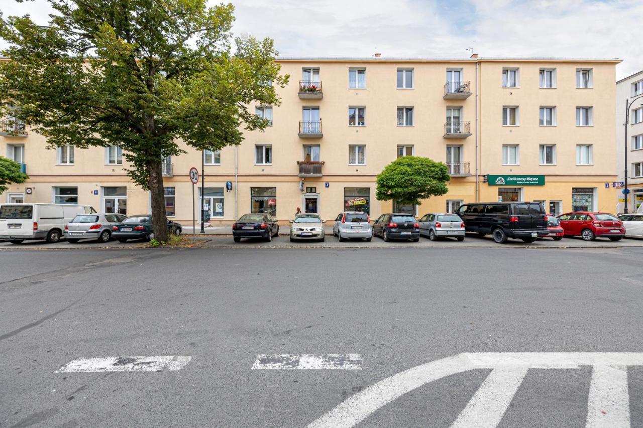Apartments Dworcowa By Noclegi Renters Kolobrzeg Luaran gambar