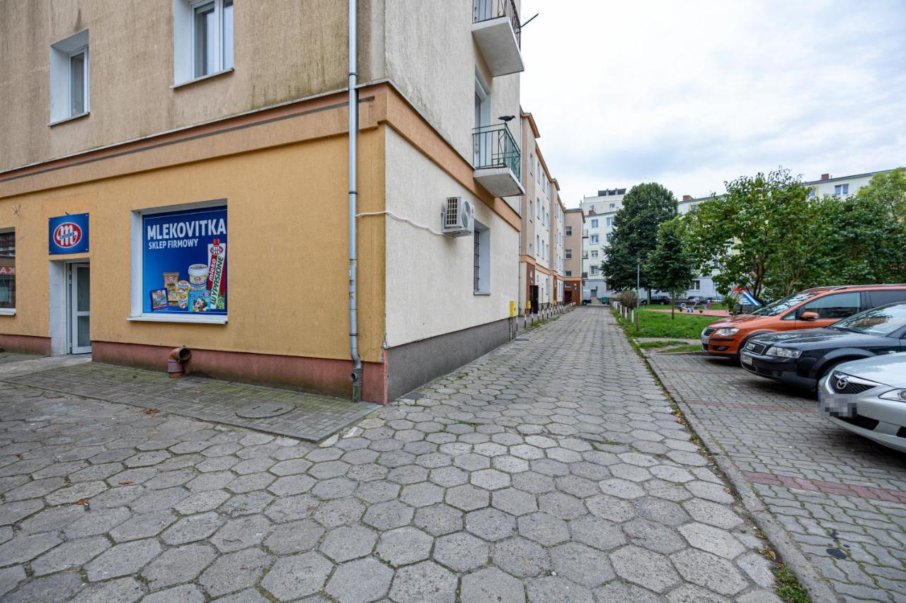 Apartments Dworcowa By Noclegi Renters Kolobrzeg Luaran gambar