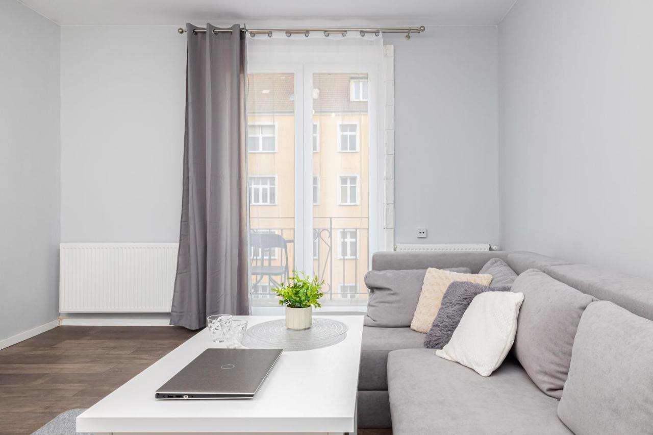 Apartments Dworcowa By Noclegi Renters Kolobrzeg Luaran gambar
