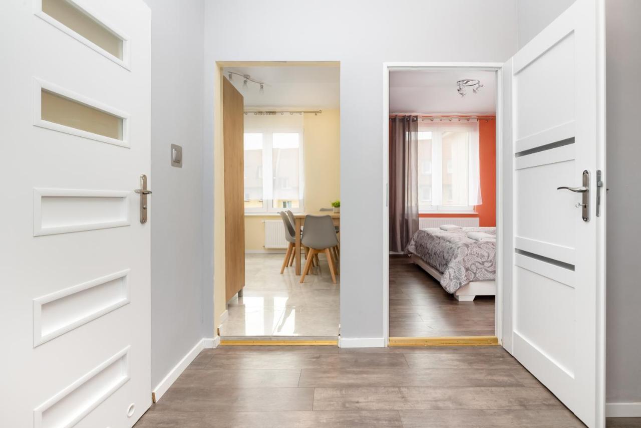 Apartments Dworcowa By Noclegi Renters Kolobrzeg Luaran gambar