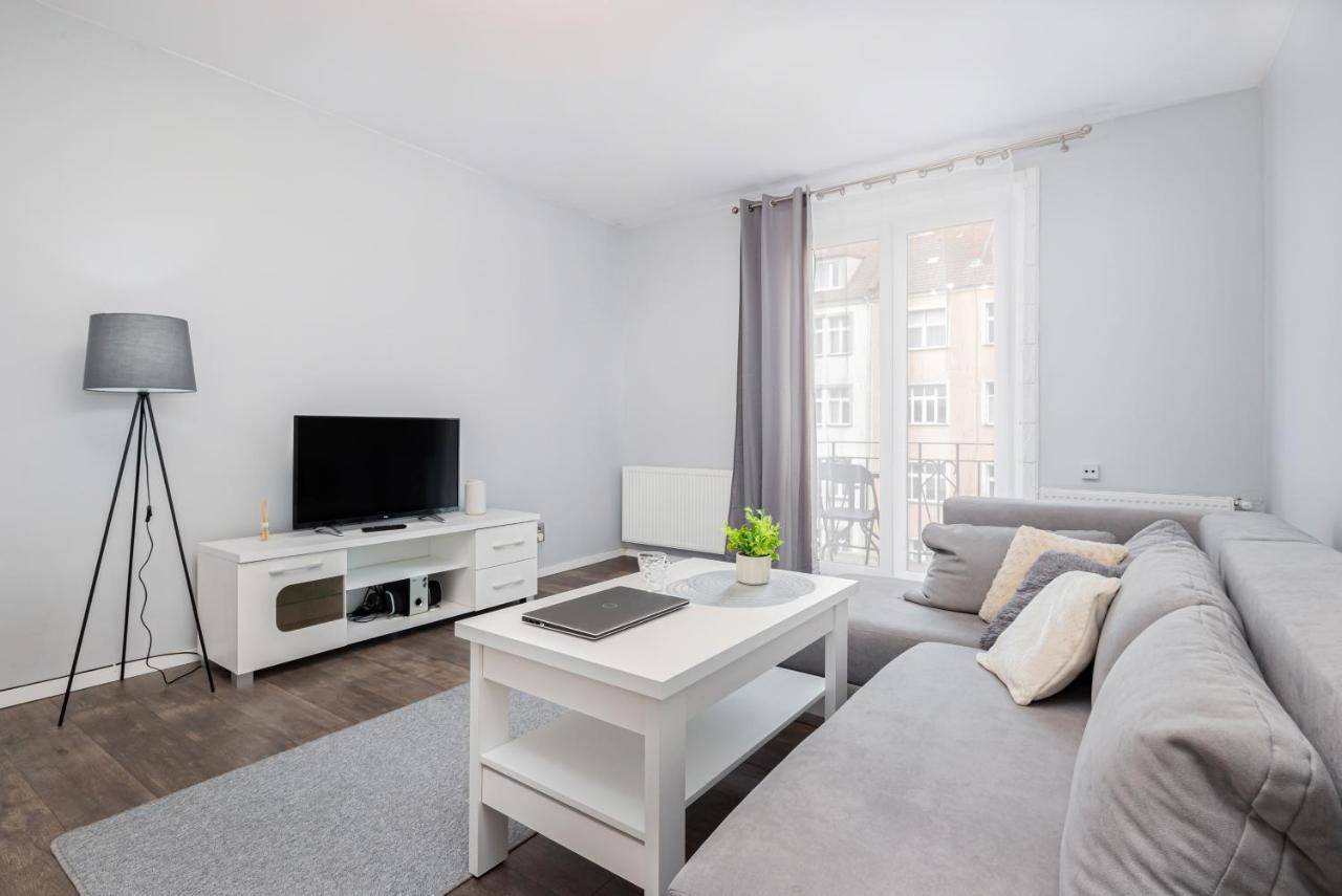 Apartments Dworcowa By Noclegi Renters Kolobrzeg Luaran gambar