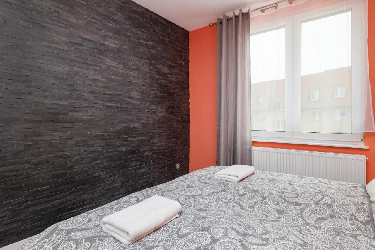Apartments Dworcowa By Noclegi Renters Kolobrzeg Luaran gambar