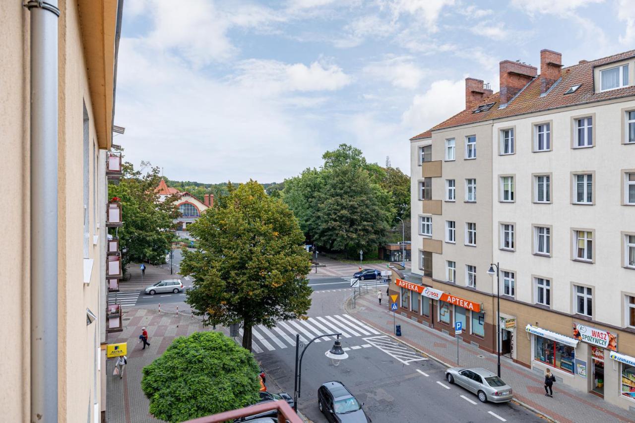 Apartments Dworcowa By Noclegi Renters Kolobrzeg Luaran gambar