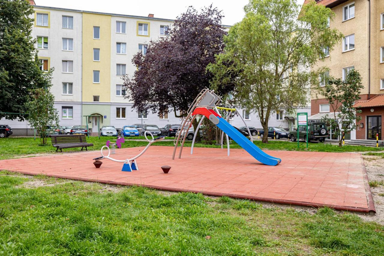 Apartments Dworcowa By Noclegi Renters Kolobrzeg Luaran gambar