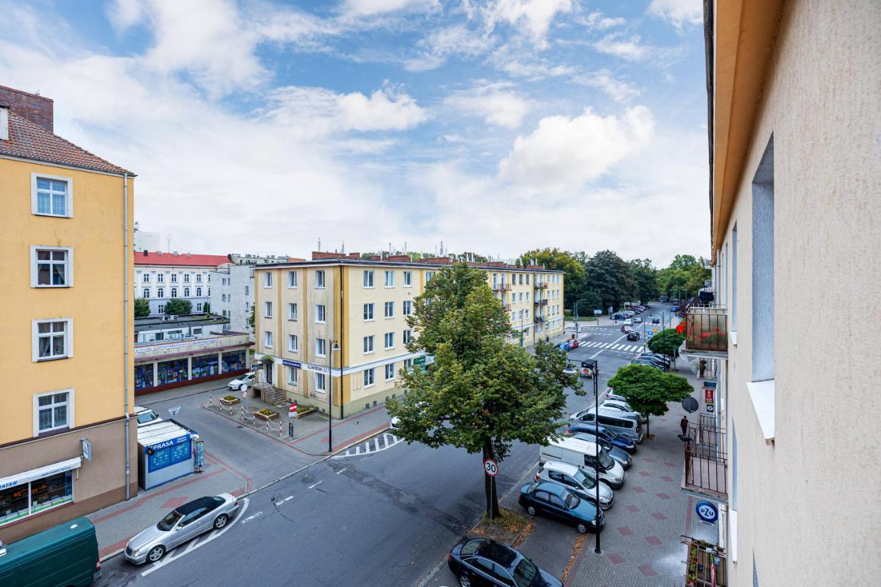 Apartments Dworcowa By Noclegi Renters Kolobrzeg Luaran gambar