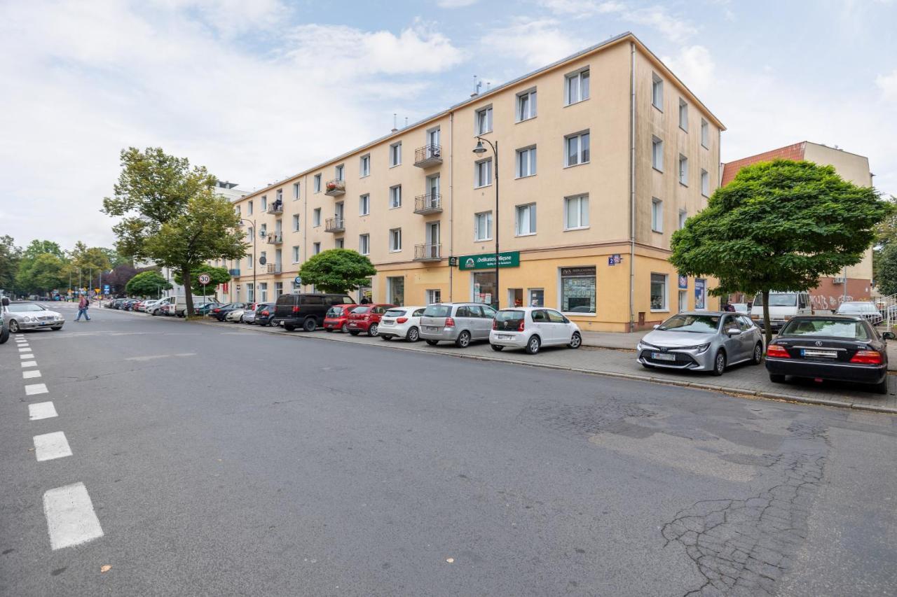 Apartments Dworcowa By Noclegi Renters Kolobrzeg Luaran gambar