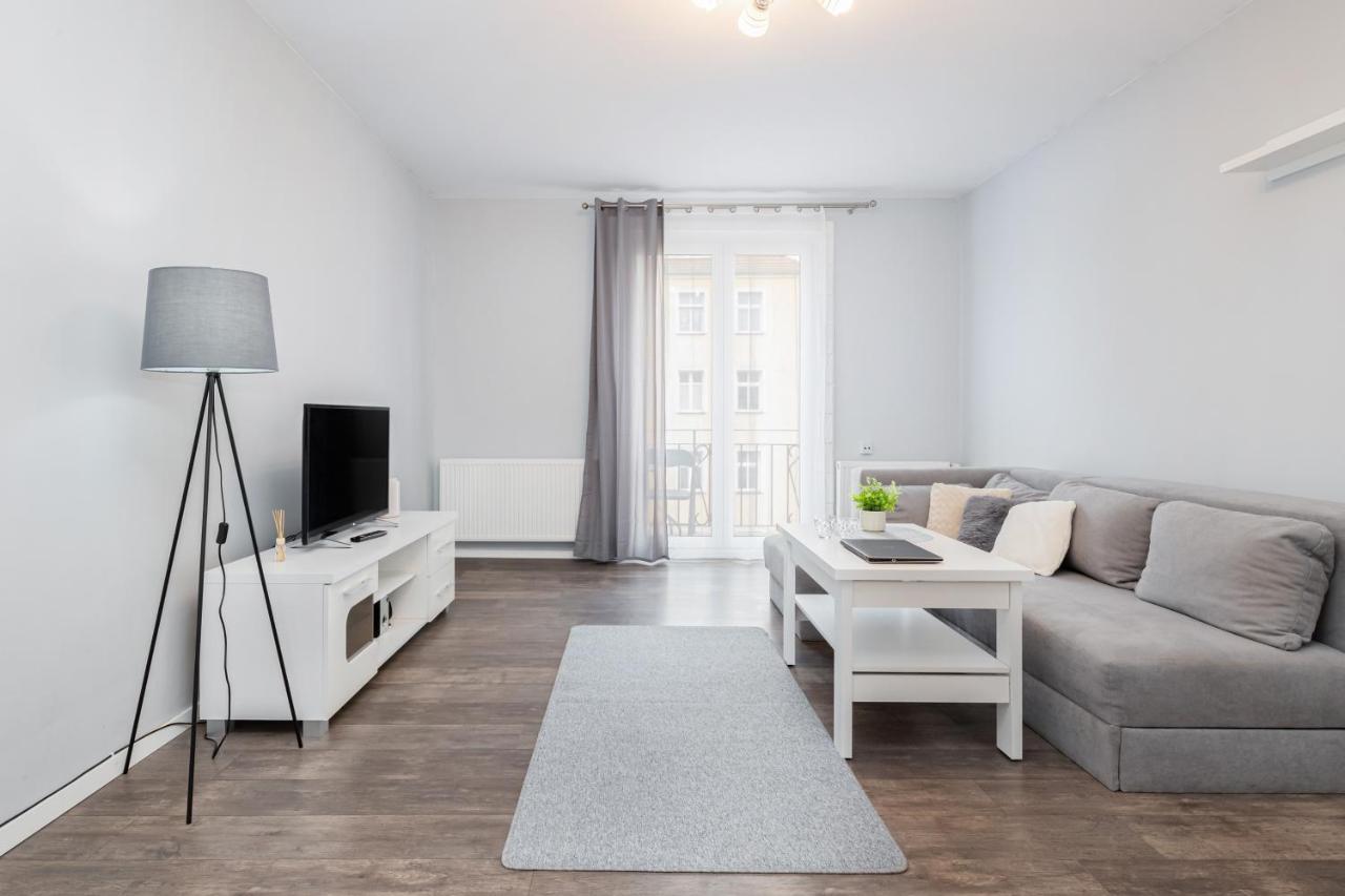 Apartments Dworcowa By Noclegi Renters Kolobrzeg Luaran gambar