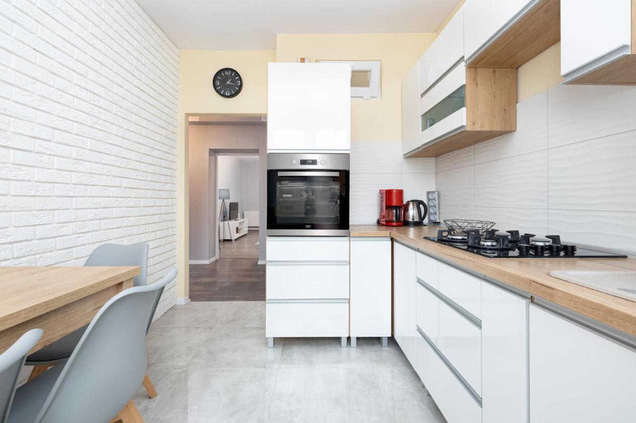 Apartments Dworcowa By Noclegi Renters Kolobrzeg Luaran gambar