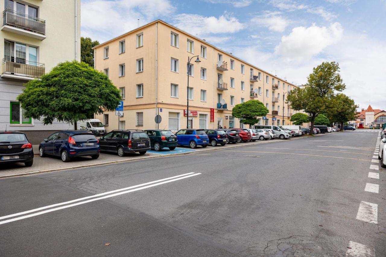 Apartments Dworcowa By Noclegi Renters Kolobrzeg Luaran gambar