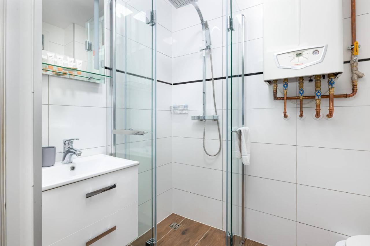 Apartments Dworcowa By Noclegi Renters Kolobrzeg Luaran gambar